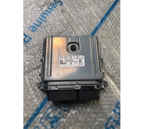 Компьютер двигателя A6421501179 MERCEDES W211 V6 CDI
