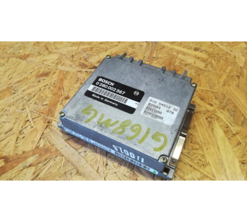 Мерседес W140 компьютер 0280002567 0165451232