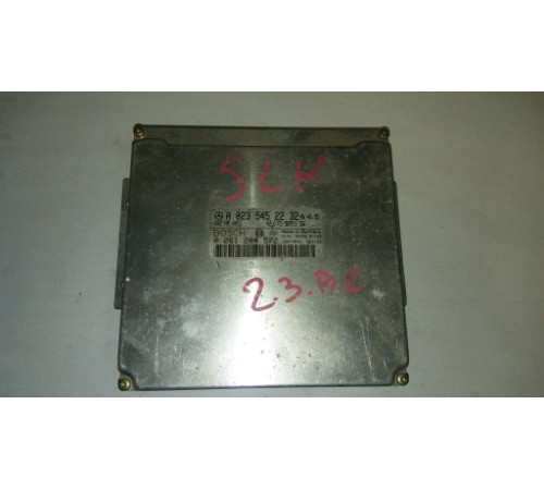 КОМПЬЮТЕР MERCEDES - 2.3 - 0261204572 / A0235452232