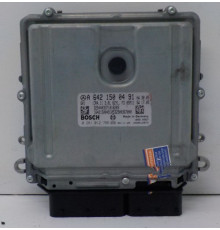 Компьютер двигателя MERCEDES W211 3.0 CDI A6421500491