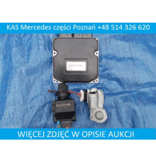 MERCEDES C W203 1.8 компьютер комплект 35tys л. с.