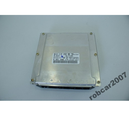 Компьютер двигателя MERCEDES CL500 W215 A1131533579