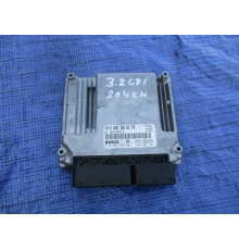 MERCEDES W211 3.2 CDI компьютер двигателя A6481500179