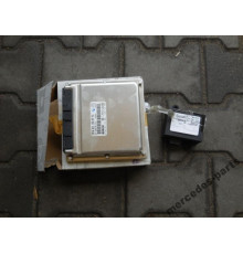 Mercedes Sprinter Компьютер Двигателя 611 153 07 91
