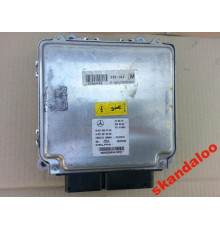 Компьютер управления двигателем M651 MERCEDES 6519007000