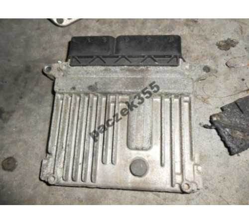 Компьютер двигателя 6461504572 Mercedes C класс W204