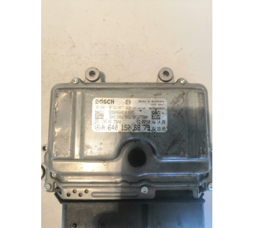 КОМПЬЮТЕР MERCEDES - 0281012957 / A6401506879