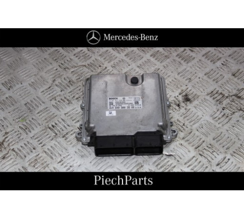 MERCEDES W169 компьютер двигателя 6409003900 10R 2.0 D