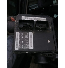 Компьютер Мерседес класс а 1.9 В168 А1661500479