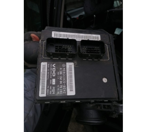 Компьютер Мерседес класс а 1.9 В168 А1661500479
