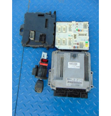 CITAN 1.5 CDI STARTER KIT КЛЮЧ IMO КОМПЬЮТЕР