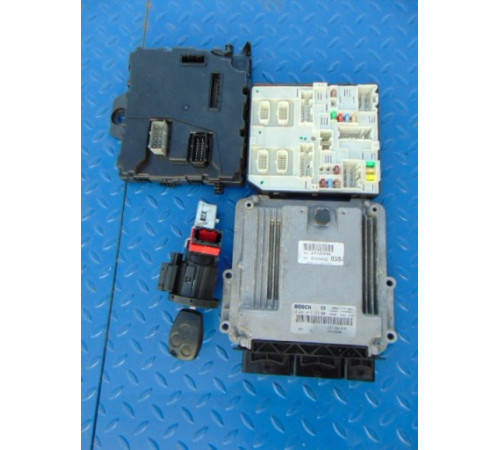 CITAN 1.5 CDI STARTER KIT КЛЮЧ IMO КОМПЬЮТЕР