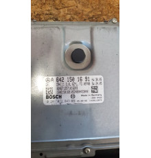 MERCEDES OM642 КОМПЬЮТЕР ДВИГАТЕЛЯ ECU 3.0 CDI