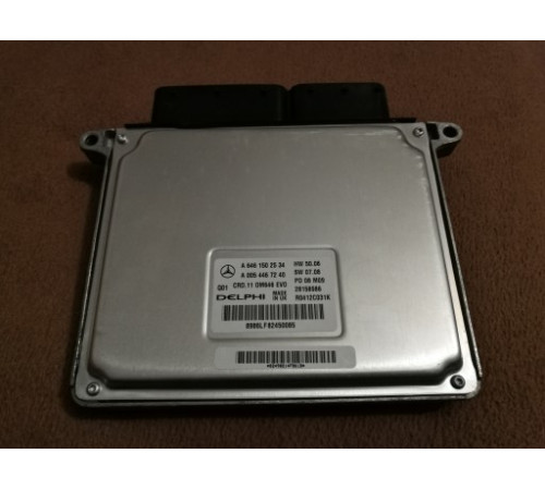 КОМПЬЮТЕР MERCEDES W204 A6461502534 A0054467240