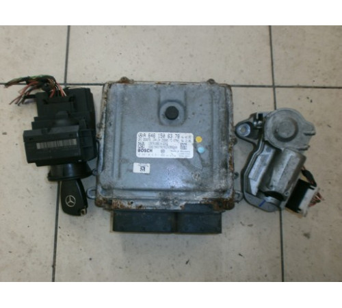 MERCEDES SPRINTER 906 комплект компьютера A6461506378