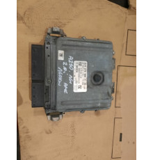 MERCEDES CLA W117 компьютер двигателя A2709002100