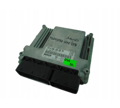 Мерседес компьютер CR3. 13 2.2 L A6461532079 чистый