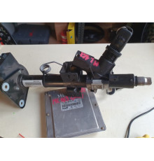 Компьютер двигателя Mercedes W163 ML A6121533279