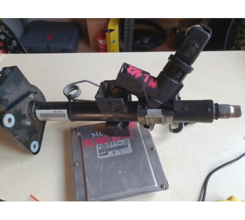 Компьютер двигателя Mercedes W163 ML A6121533279