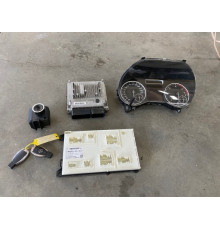MERCEDES W246 B Starter Kit компьютер 1.8 CDI