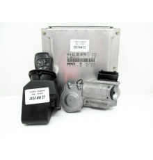 MERCEDES W210 2.2 CDI комплект компьютера A6111532979