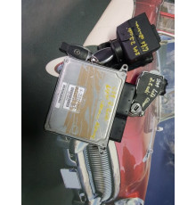 Mercedes W211 компьютер 2.2 CDI A6461509878
