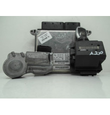 MERCEDES W211 2.2 CDI комплект компьютера A6461501634