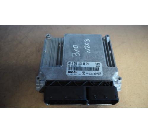 Компьютер MERCEDES W203 A6461533079