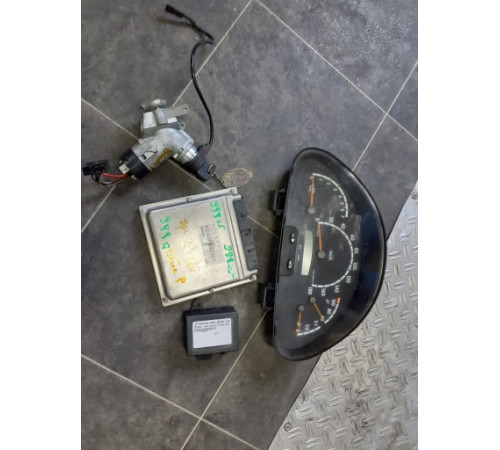 Компьютер Мерседес Спринтер 0281010422 A6121530379