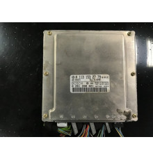 Mercedes W220 / 211 V8 компьютер двигателя a1131532779