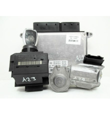 MERCEDES W211 2.2 CDI комплект компьютера A6461509978