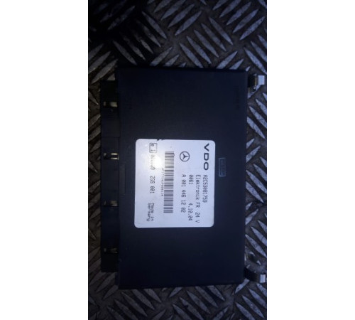 Водитель компьютера VDO ECU FR A0014461202 MERCEDES