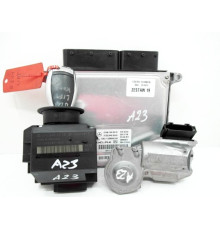 MERCEDES W211 2.2 CDI комплект компьютера A6461509978