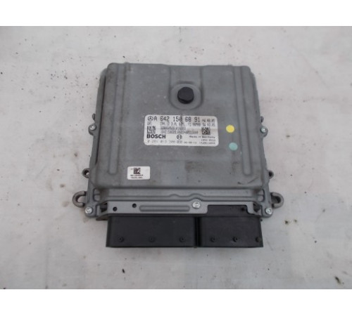 MERCEDES W251 компьютер двигателя 6421506891