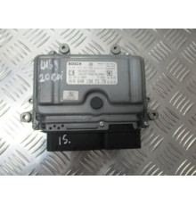 Компьютер двигателя MERCEDES W169 2.0 CDI 0281013021
