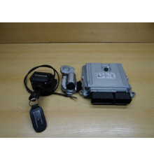 MERCEDES W211 стартовый комплект компьютер 6421501179