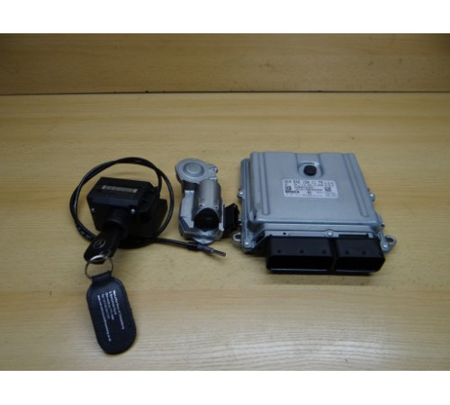 MERCEDES W211 стартовый комплект компьютер 6421501179