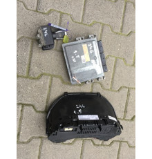 Мерседес в 246 а 176 комплект компьютер а 6079001800