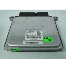 MERCEDES компьютер двигателя A6461505877