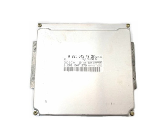 Компьютер двигателя AMG MERCEDES 55 W163 A0261201279