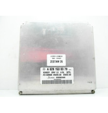MERCEDES W220 4.0 компьютер двигателя A6281530379