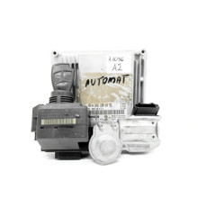 MERCEDES W211 2.2 CDI комплект компьютера A6461506491