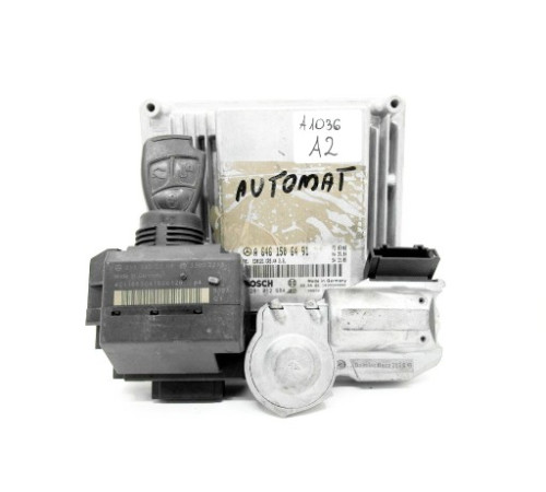 MERCEDES W211 2.2 CDI комплект компьютера A6461506491