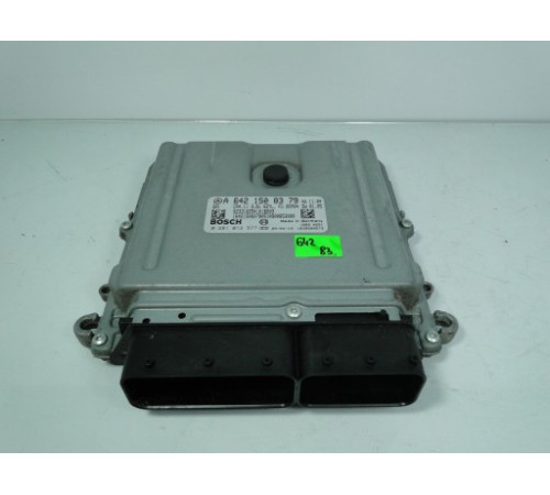 МЕРСЕДЕС КОМПЬЮТЕР ДВИГАТЕЛЯ 6421508379 CR4.11 3.0 L