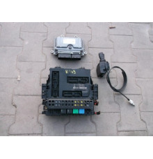Компьютер двигателя A6401504779 MERCEDES A W169