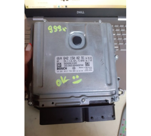 Водитель компьютера Mercedes A6421500291