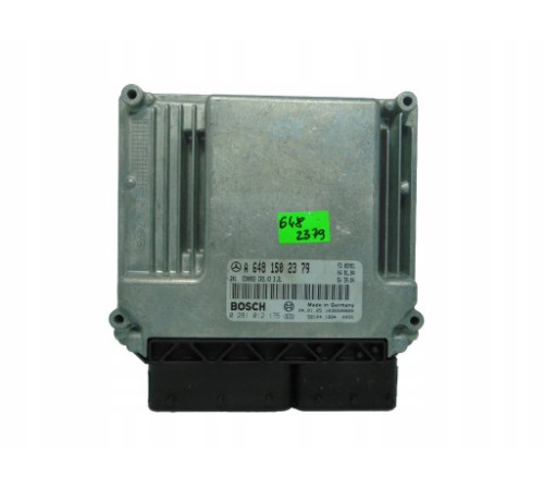 MERCEDES контроллер двигателя компьютер A6481502379