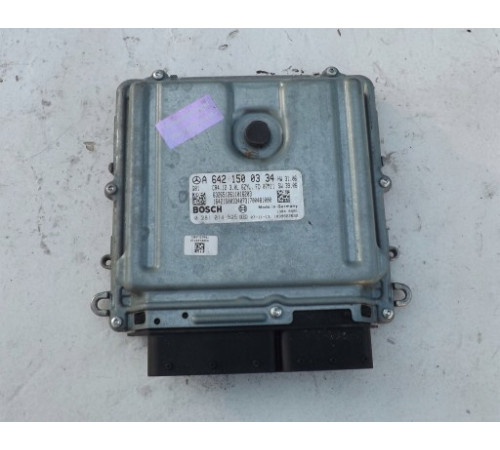 Компьютер Mercedes W211 S211 E320 CDI A6421500334