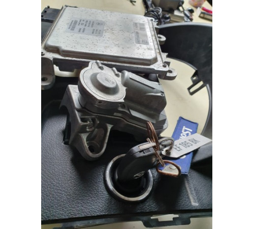 MERCEDES SPRINTER 906 комплект компьютера A6519003203