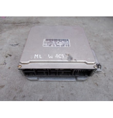 MERCEDES ML 3,2 V6 компьютер двигателя A0235457132